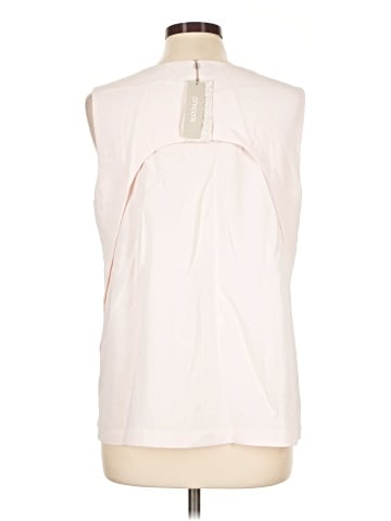 Black Label by Chico's Sleeveless T-Shirt (view 2)