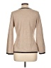 Tahari Tan Cardigan Size L - photo 2