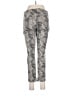 CAbi Animal Print Silver Jeggings Size 6 - photo 2