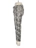 CAbi Animal Print Silver Jeggings Size 6 - photo 5