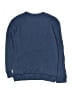 Assorted Brands Solid Blue Pullover Sweater Size 10 - 12 - photo 2