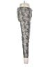 CAbi Animal Print Silver Jeggings Size 6 - photo 4
