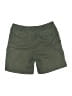 Gap 100% Cotton Solid Green Cargo Shorts Size 8 - photo 2