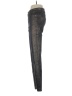 Juicy Couture Metallic Black Jeans Size 0 - photo 5