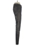 Juicy Couture Metallic Black Jeans Size 0 - photo 4