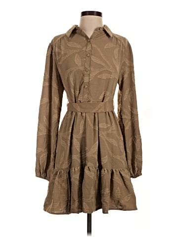 Umgee Casual Dress (view 1)