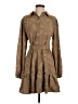 Umgee 100% Polyester Brown Casual Dress Size S - photo 1
