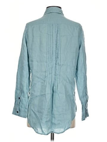 Sundance Long Sleeve Button-Down Shirt (view 2)