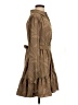 Umgee 100% Polyester Brown Casual Dress Size S - photo 4
