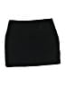 S.C. & Co. Solid Black Skort Size L - photo 1