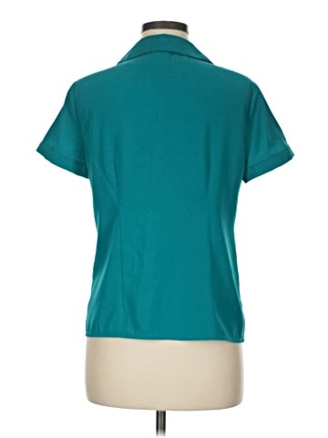Covington Short Sleeve Blouse (view 2)