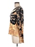 Pierri Gold Pullover Sweater Size M - photo 5