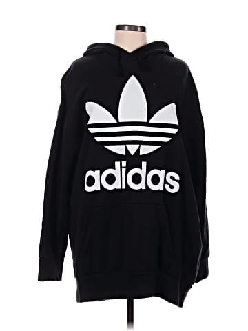 Adidas Pullover Hoodie (view 1)