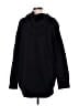 Adidas 100% Cotton Black Pullover Hoodie Size M - photo 2