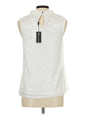 Cable & Gauge Sleeveless Blouse (view 2)
