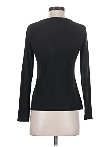 Tahari Long Sleeve T-Shirt (view 2)