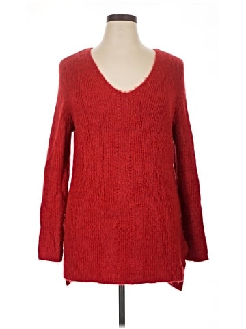Liz Claiborne Pullover Sweater (view 1)