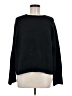 1.State Solid Black Pullover Sweater Size M - photo 1