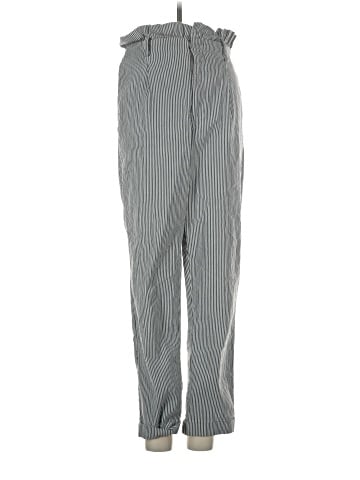 Waverly Grey Casual Pants (view 1)