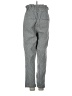 Waverly Grey Stripes Gray Casual Pants Size XS - photo 2