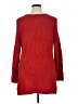 Liz Claiborne Red Pullover Sweater Size XL - photo 2