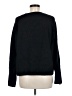 1.State Solid Black Pullover Sweater Size M - photo 2