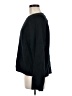 1.State Solid Black Pullover Sweater Size M - photo 5