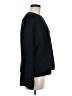 1.State Solid Black Pullover Sweater Size M - photo 4