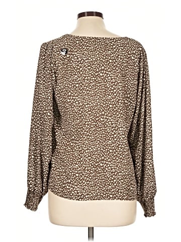 Kaileigh 3/4 Sleeve Blouse (view 2)