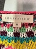 Lovestitch 100% Acrylic White Pullover Sweater Size M - photo 7