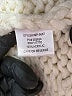 Lovestitch 100% Acrylic White Pullover Sweater Size M - photo 8