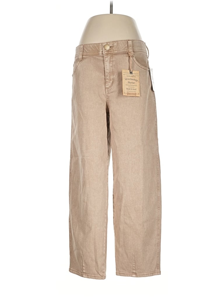 Democracy Jeans In Tan