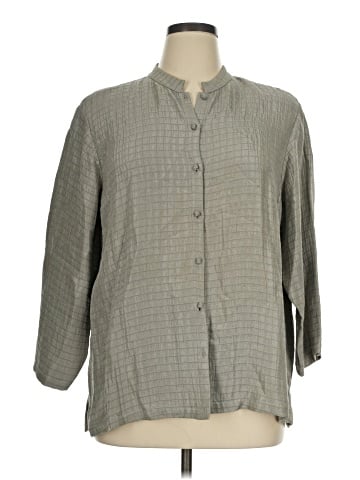 Eileen Fisher Jacket (view 1)