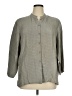 Eileen Fisher Gray Jacket Size 1X - photo 1