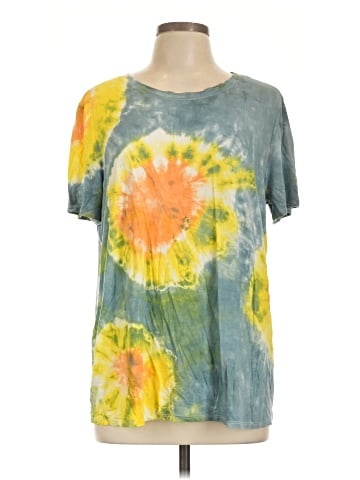 Eileen Fisher Short Sleeve Top (view 1)