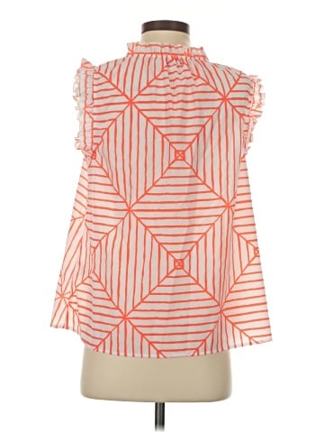 Vineyard Vines Sleeveless Blouse (view 2)