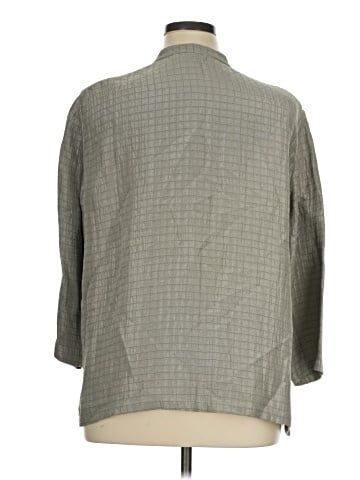 Eileen Fisher Jacket (view 2)