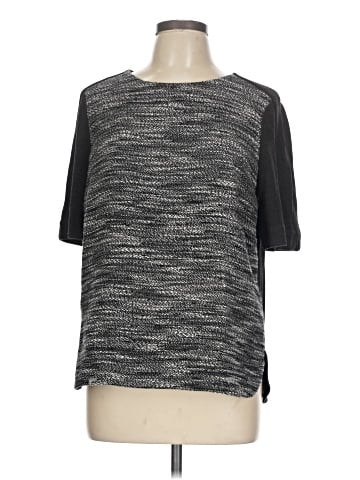 Vince. Short Sleeve Top (view 1)