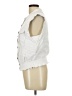 Express White Denim Vest Size L - photo 5
