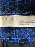 IRO Blue Cardigan Size EU (FR) 34 / US 2 - photo 7