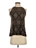 Veronica M. Brown Tank Top Size XS - photo 1