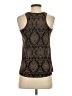 Veronica M. Brown Tank Top Size XS - photo 2