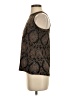 Veronica M. Brown Tank Top Size XS - photo 5