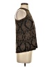 Veronica M. Brown Tank Top Size XS - photo 4