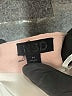 NBD 100% Polyester Solid Pink Formal Skirt Size M - photo 4