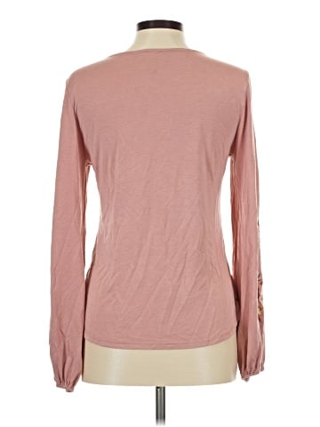 Blue Rain Long Sleeve Top (view 2)