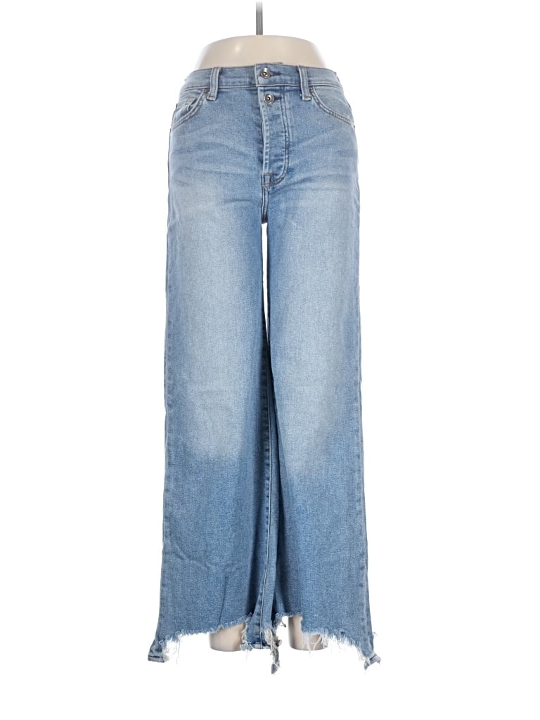 Pre-owned Splendid Jeans In Blue