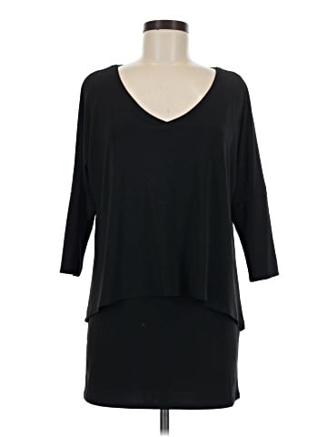 Joseph Ribkoff 3/4 Sleeve Top (view 1)