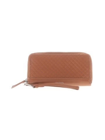 Vera Bradley Leather Wristlet (view 1)