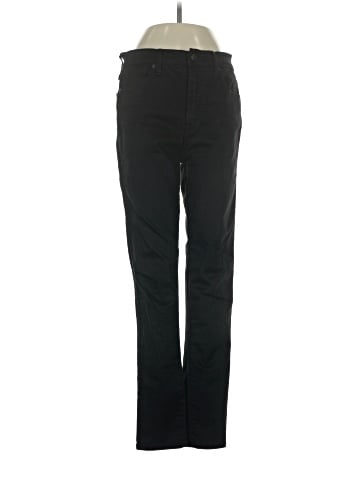 Madewell 10" High-Rise Skinny Jeans in Carbondale Wash (view 1)